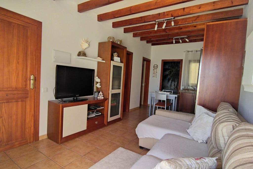 דירות La Jaca Penthouse Next To The Beach מראה חיצוני תמונה