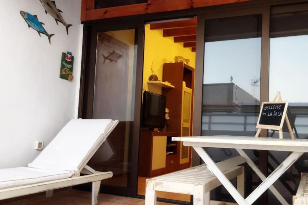 דירות La Jaca Penthouse Next To The Beach מראה חיצוני תמונה