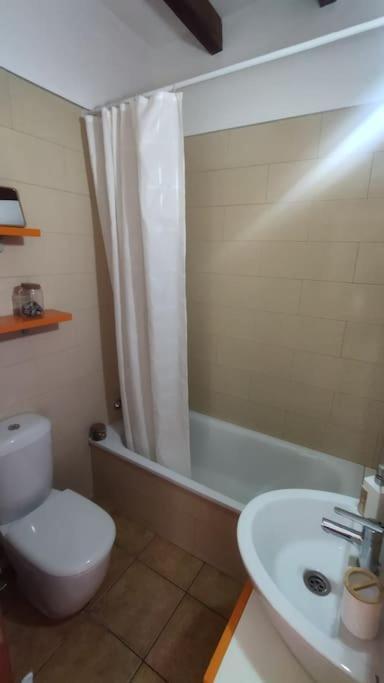 דירות La Jaca Penthouse Next To The Beach מראה חיצוני תמונה
