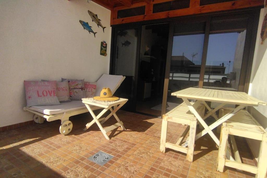 דירות La Jaca Penthouse Next To The Beach מראה חיצוני תמונה